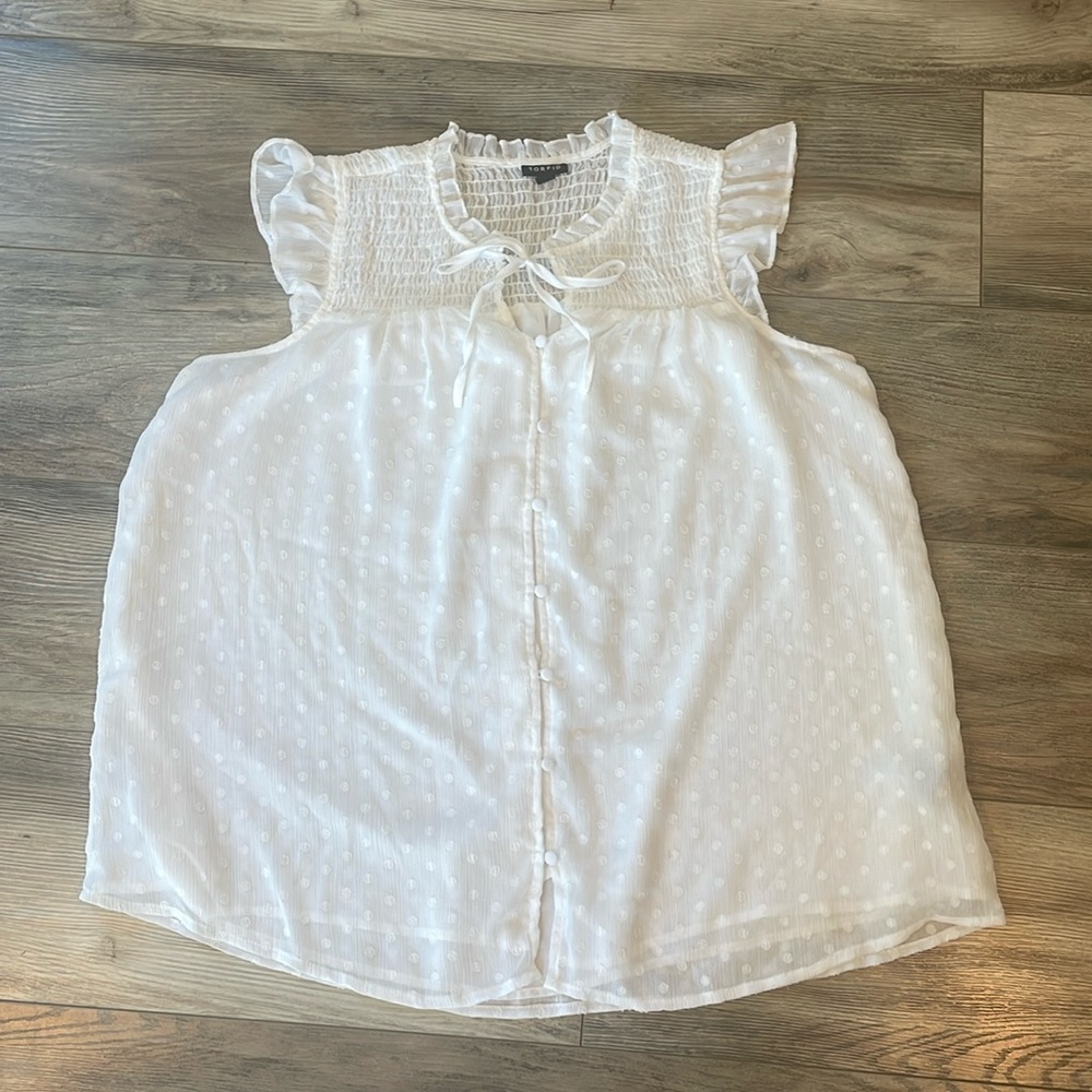 Torrid Blouse